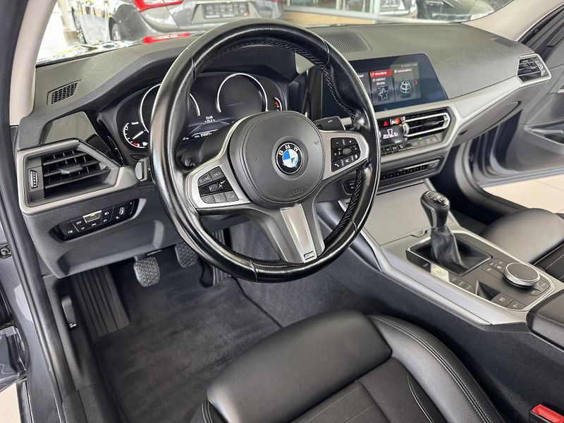 BMW Řada 3 320d 140kW*Kůže*PlnýServis*Taž - fotka 9 z 34