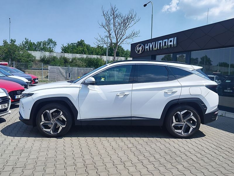 Hyundai Tucson 1.6 T-GDi/169kW HEV Style 4x4 - fotka 8 z 46
