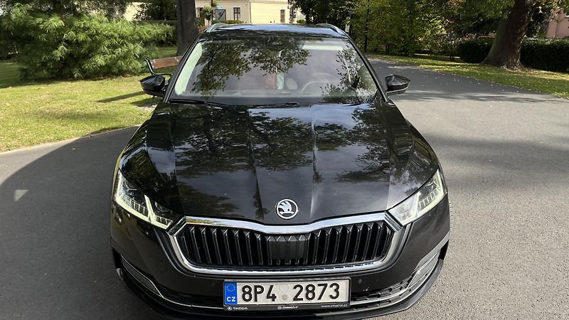 Škoda Octavia (2021) Style, ROZVODY,CEBIA, Metrix - fotka 6 z 43