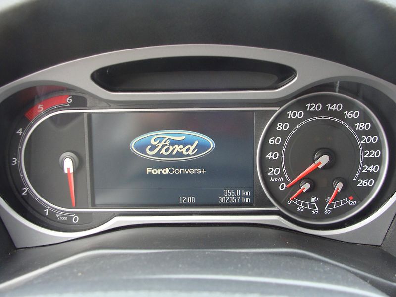 Ford Mondeo 2.0 TDCi, nové rozvody - fotka 13 z 23