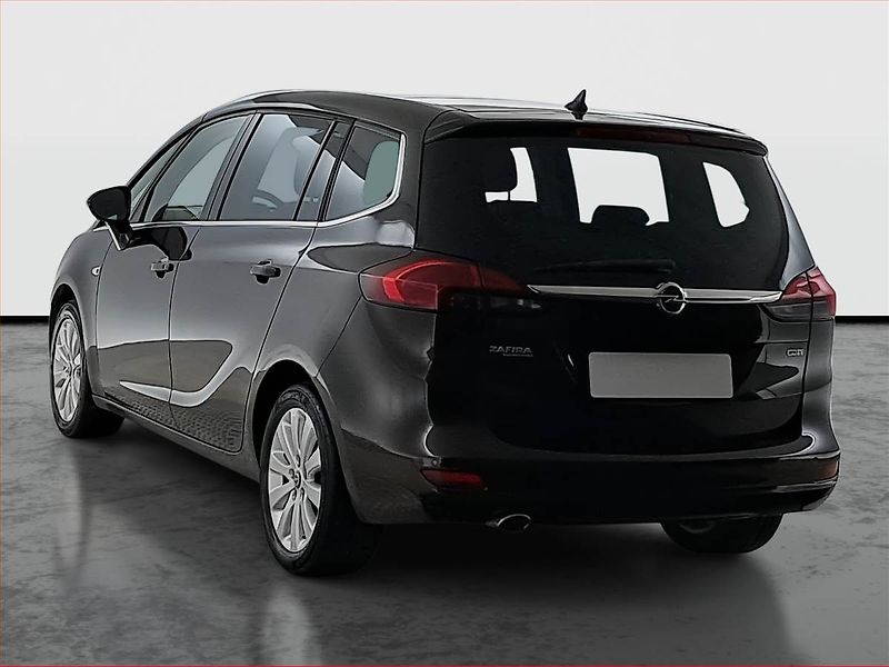 Opel Zafira (2015) 2.0 CDTI, Automat, 7 míst - fotka 4 z 18
