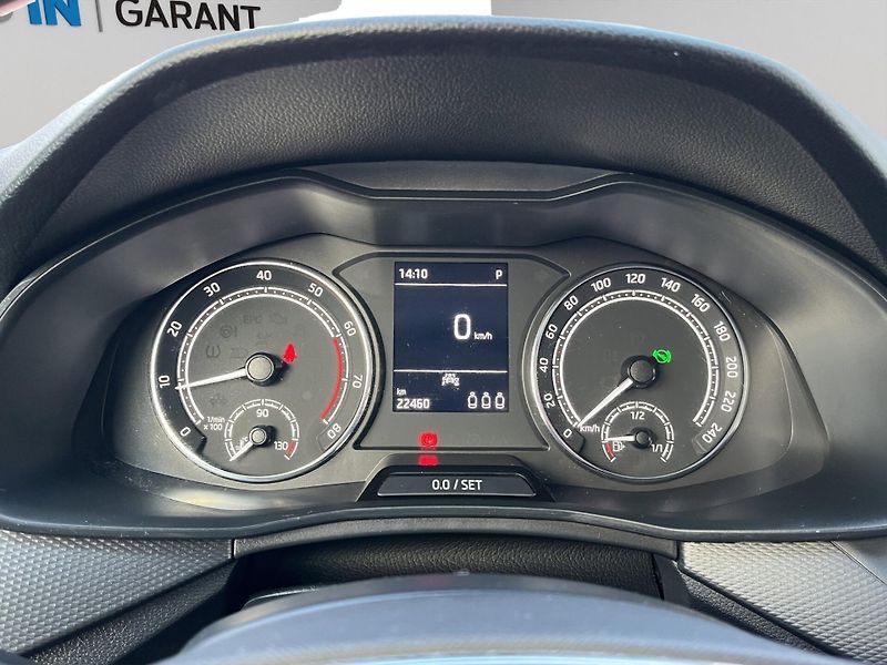 Škoda Kamiq (2023) FRESH 1.5 TSI 110kw, ČR, DSG - fotka 15 z 23