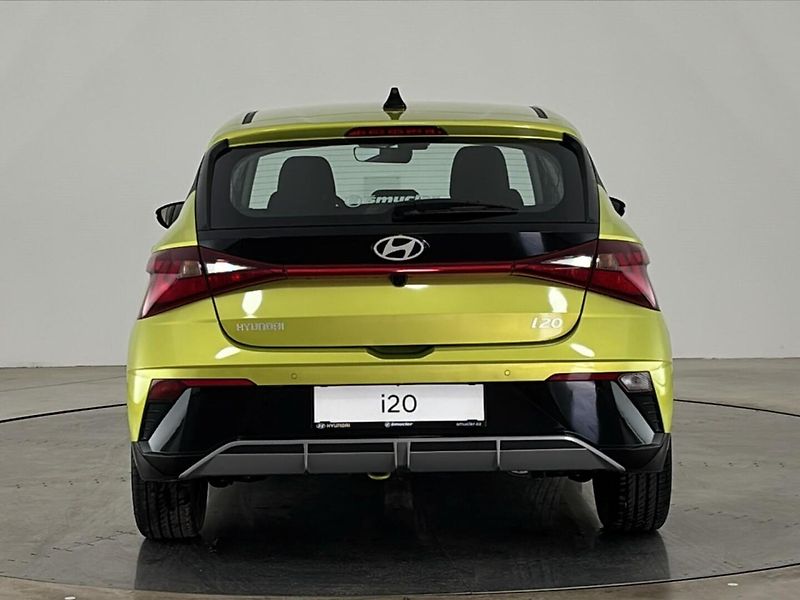 Hyundai i20 (2026) GO! - fotka 17 z 27
