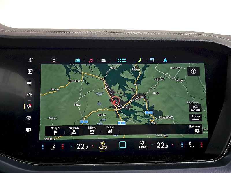Volkswagen Touareg (2026) 3.0TDI 4x4 210kW R-LINE - fotka 19 z 35