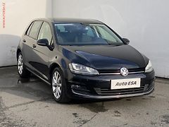 Volkswagen Golf (2013) 1.4 TSi, Highline, bixen - fotografie inzerátu