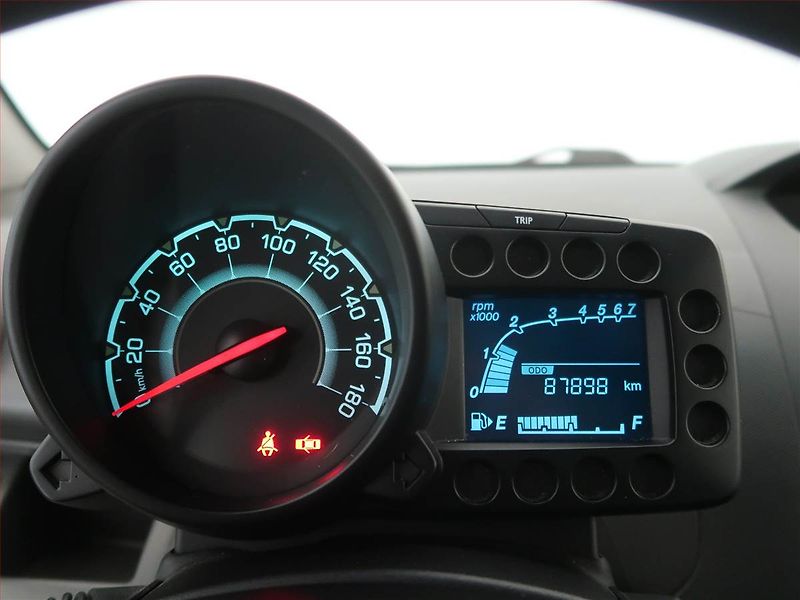 Chevrolet Spark (2010) 1.0 16V, servisované - fotka 9 z 12