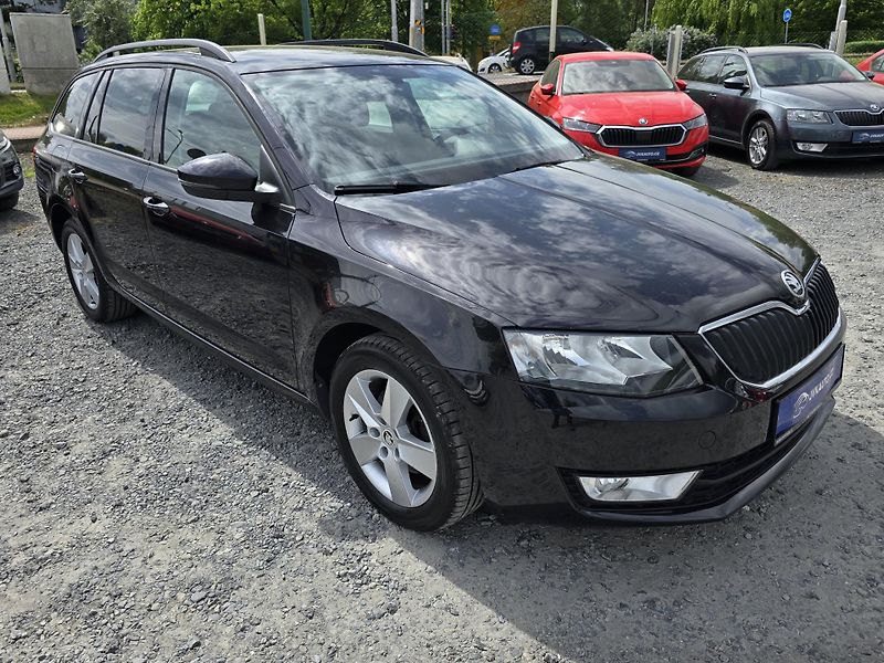 Škoda Octavia 1.4TSI BOHATÁ VÝBAVA 1Majitel - fotka 2 z 19