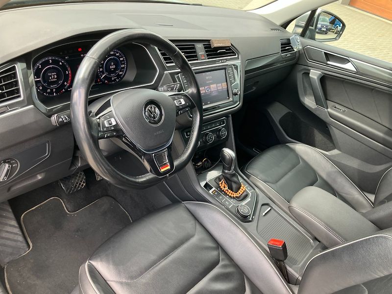 Volkswagen Tiguan (2017) 2.0TDI 176kW DSG 4X4 HIGHLINE - fotka 21 z 34