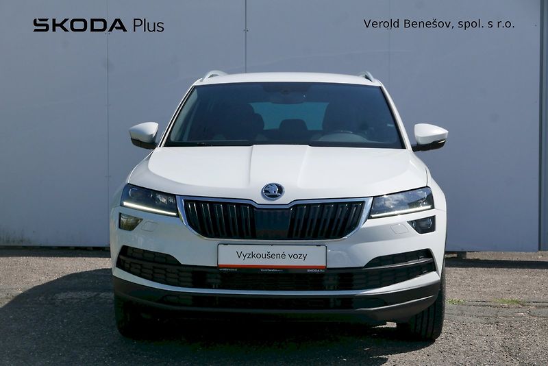 Škoda Karoq (2020) 1.5 TSI 110KW 6°MP Style - fotka 4 z 30