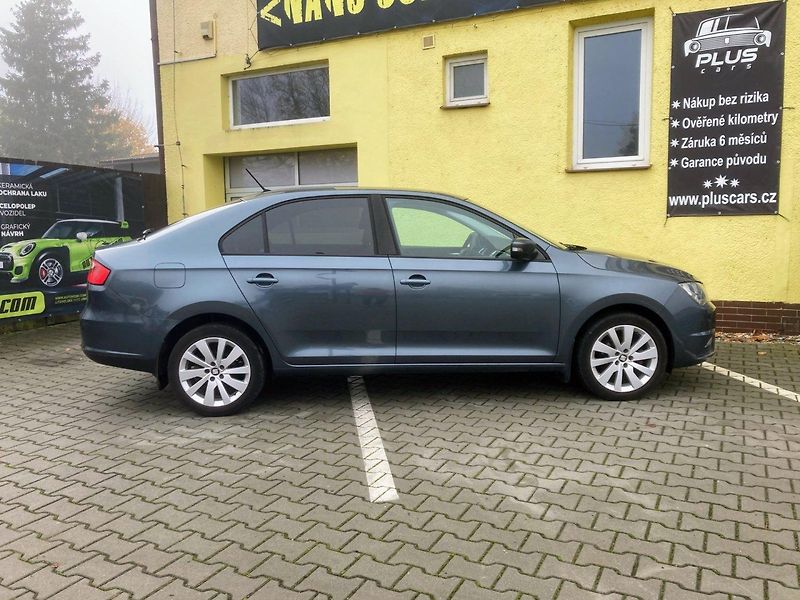 Seat Toledo 1,4 TDi (66kW)*TAŽNÉ ZAŘÍZENÍ* - fotka 5 z 16