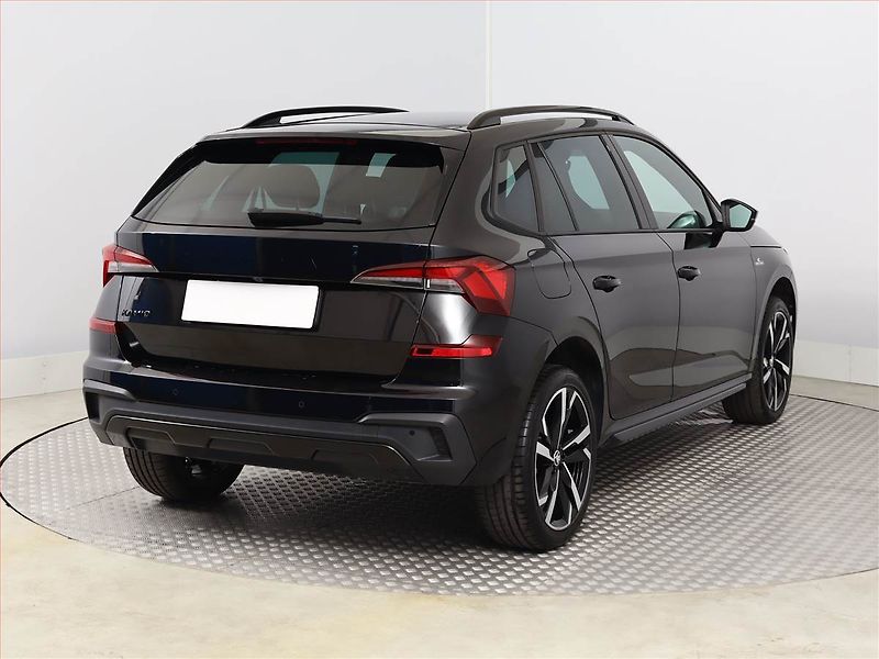 Škoda Kamiq (2024) Monte Carlo 1.0 TSI - fotka 5 z 15
