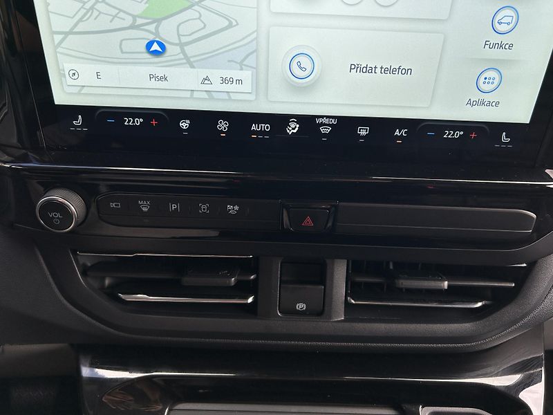 Ford Tourneo Custom Titanium X L2 SPACÍ VESTAVBA - fotka 40 z 42