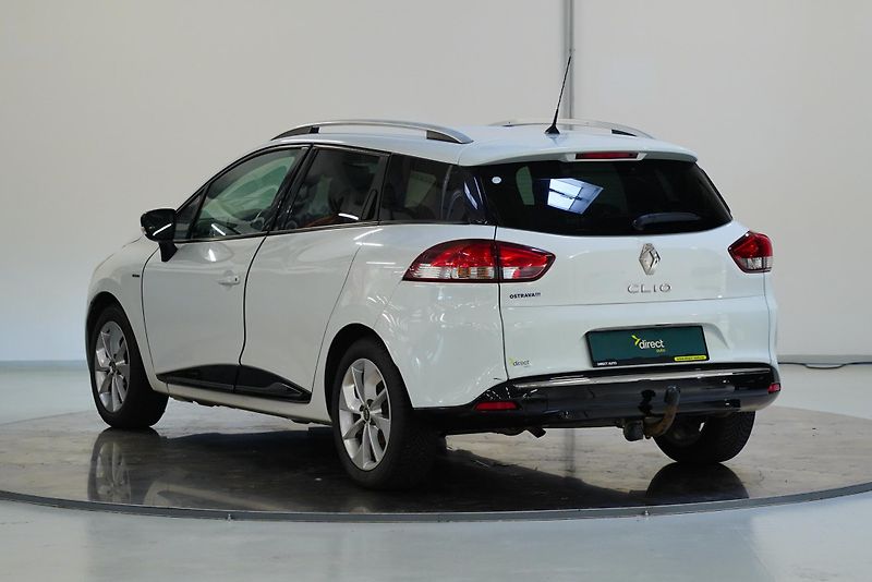 Renault Clio - fotka 7 z 27