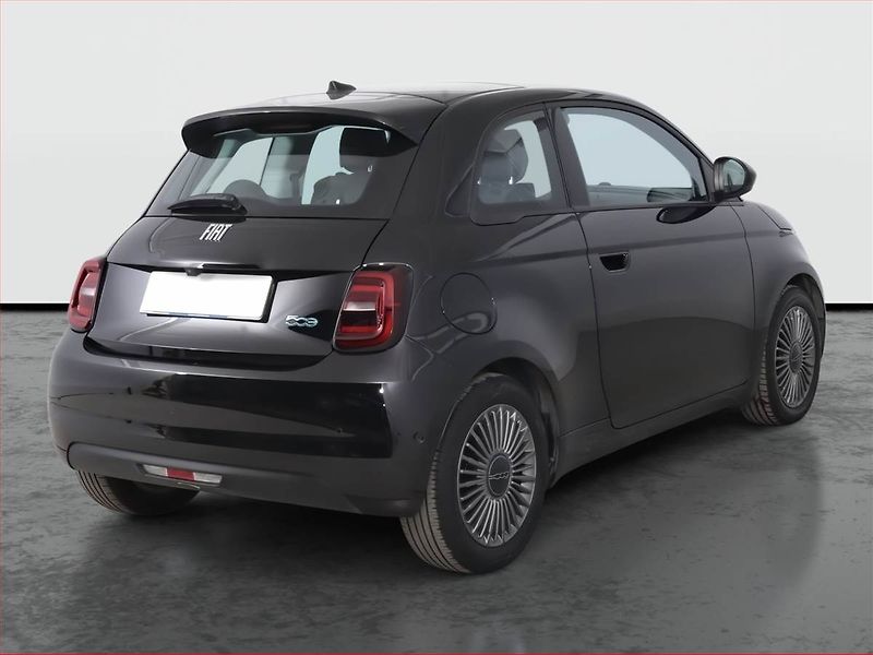 Fiat 500e (2021) 42 kWh, SoH 92%, Automat - fotka 5 z 20