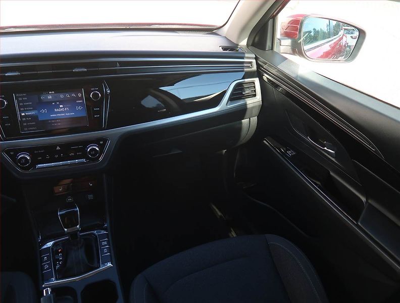 SsangYong Korando (2022) 1.5 T-GDI, Automat, ČR,1.maj - fotka 8 z 20