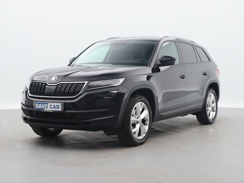 Škoda Kodiaq 1,5 TSI 110kW DSG LED Kůže - fotka 3 z 28