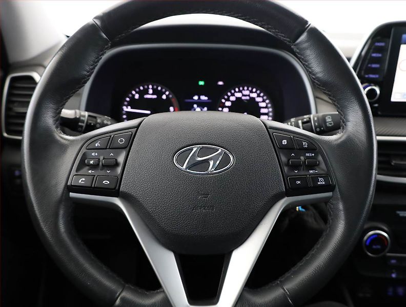 Hyundai Tucson (2019) 1.6 CRDi, ČR,1.maj, Serv.kniha - fotka 8 z 20