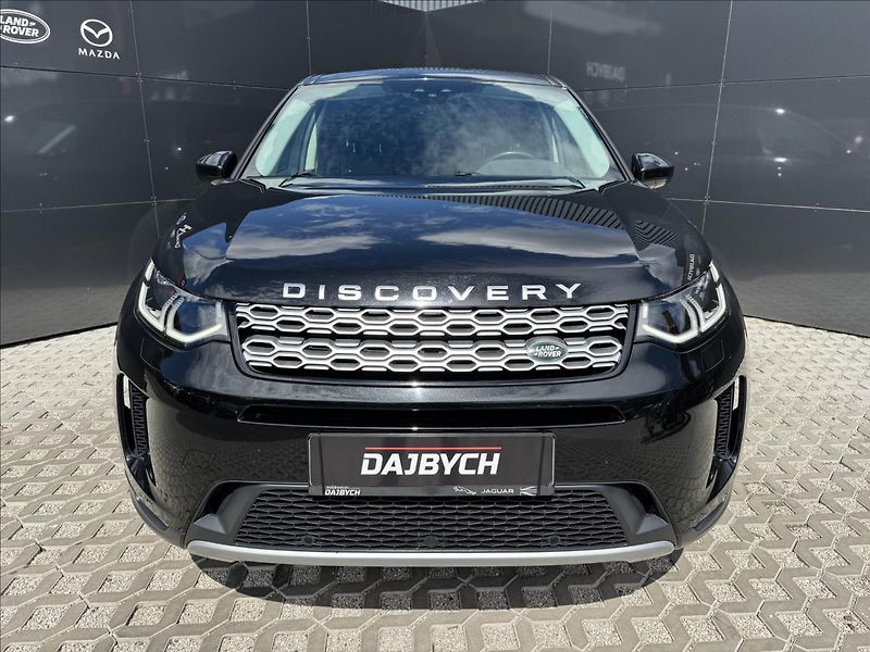 Land Rover Discovery Sport 2,0 D150 SE 4WD AT DPH - fotka 4 z 27