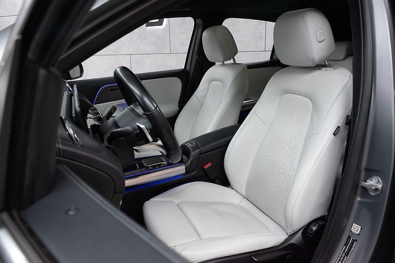 Mercedes-Benz EQA 250 EDITION 1*SoH 97%*TAŽNÉ*ČR - fotka 11 z 49
