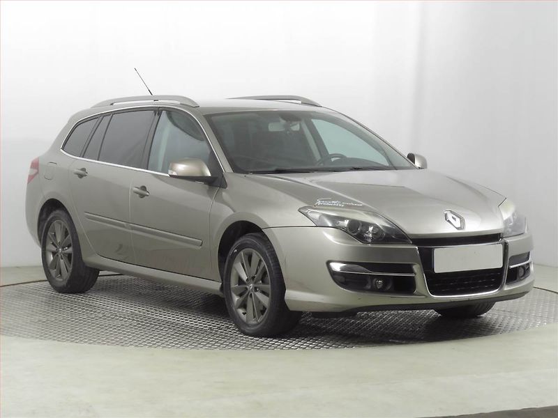 Renault Laguna (2011) 2.0 DCi, Navi, Tempomat - fotografie inzerátu