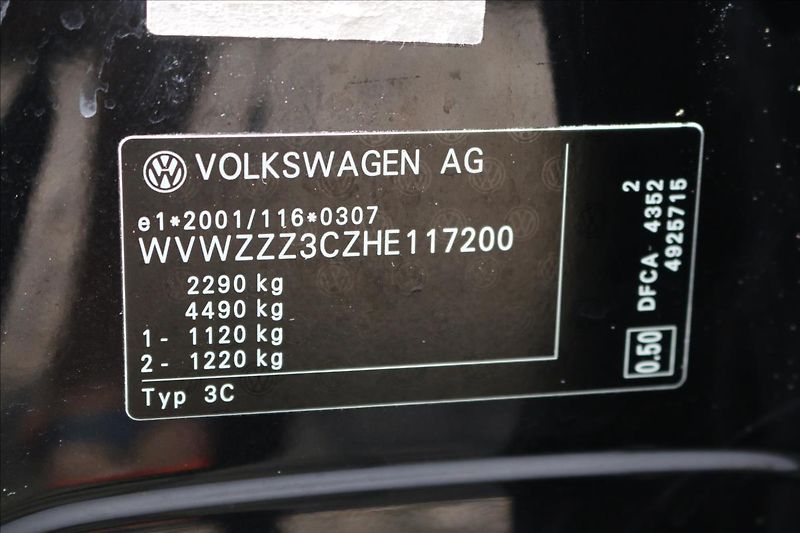 Volkswagen Passat 2,0 TDi,DSG, 4x4 ALLTRACK - fotka 46 z 46