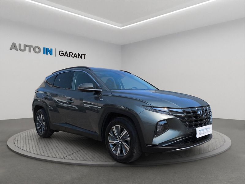 Hyundai Tucson (2022) SMART 1.6 T-GDI MHEV 110kW, Au - fotka 3 z 28