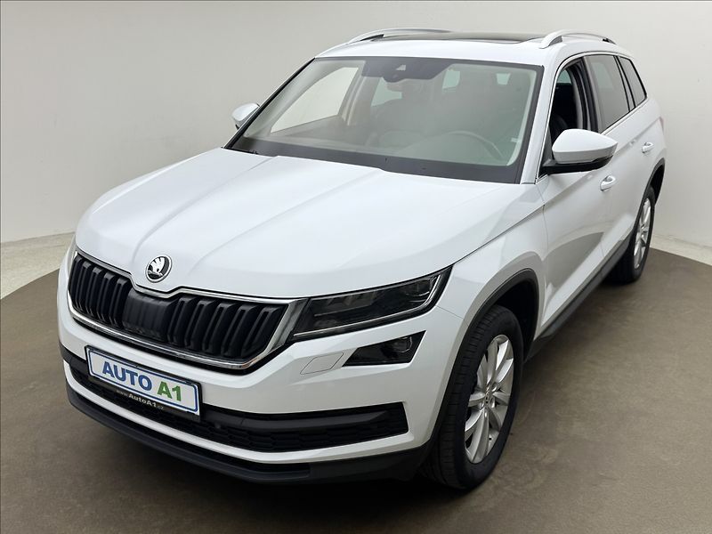 Škoda Kodiaq 2,0 DSG 4X4 CANTON ACC 360° - fotografie inzerátu