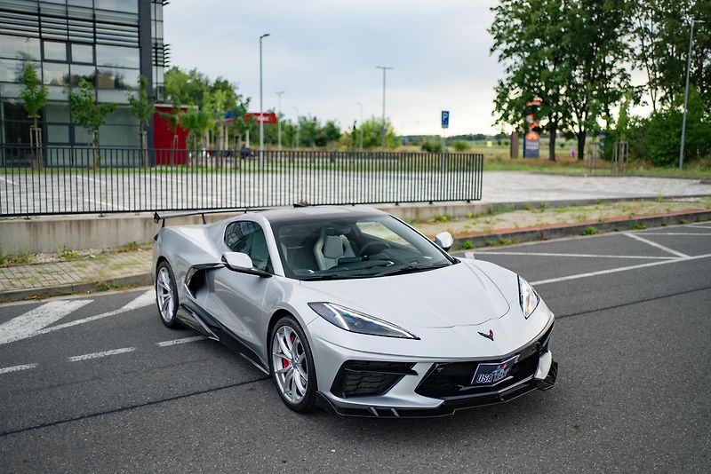 Chevrolet Corvette (2020) C8 STINGRAY DPH - fotka 6 z 20
