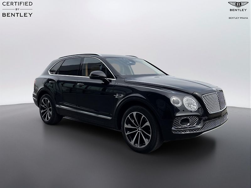 Bentley Bentayga W12 - fotografie inzerátu