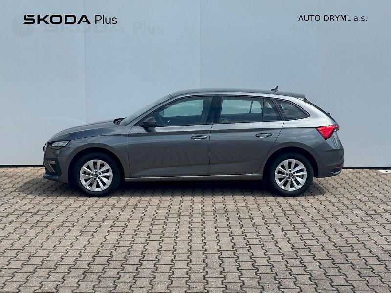 Škoda Scala (2025) Selection 1.0 TSI 85 kW - fotka 3 z 22