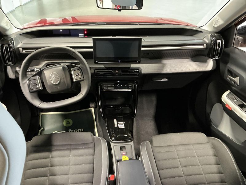 Citroën ë-C3 Aircross 44kWh Plus Carplay Kamera - fotka 10 z 18