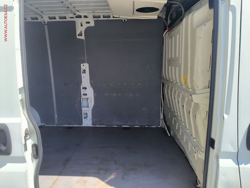 Citroën Jumper (2013) 2.2HDi CHLADÍCÍ L3H2 - fotka 7 z 18