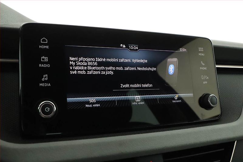 Škoda Scala (2025) 1.0 TSI, TOP SELECTION - fotka 16 z 20