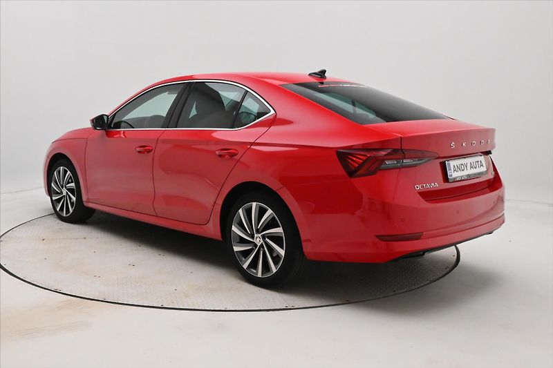 Škoda Octavia 1,0 TSI e-TEC 81kW DSG Style Z - fotka 7 z 33