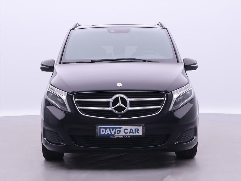 Mercedes-Benz Třídy V 2,1 220D 120kW Avantgarde CZ D - fotka 2 z 39