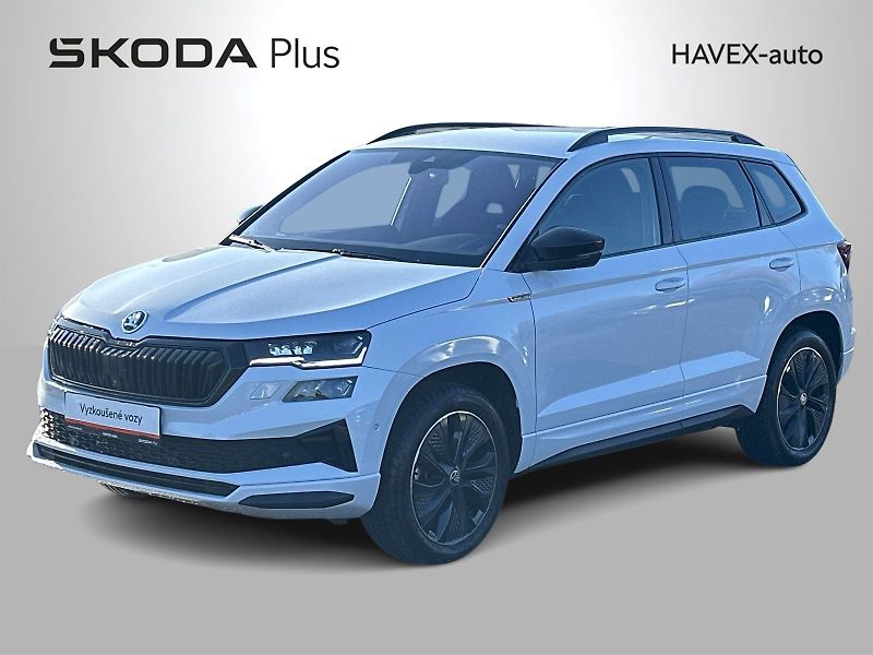 Škoda Karoq (2024) 2.0 TSI 4x4 DSG Sportline - fotografie inzerátu