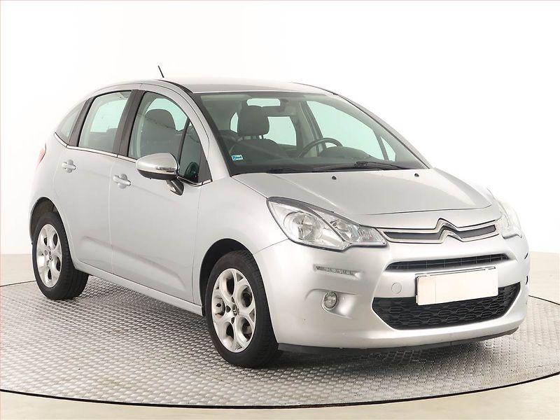 Citroën C3 (2016) 1.6 BlueHDi, Tempomat - fotografie inzerátu