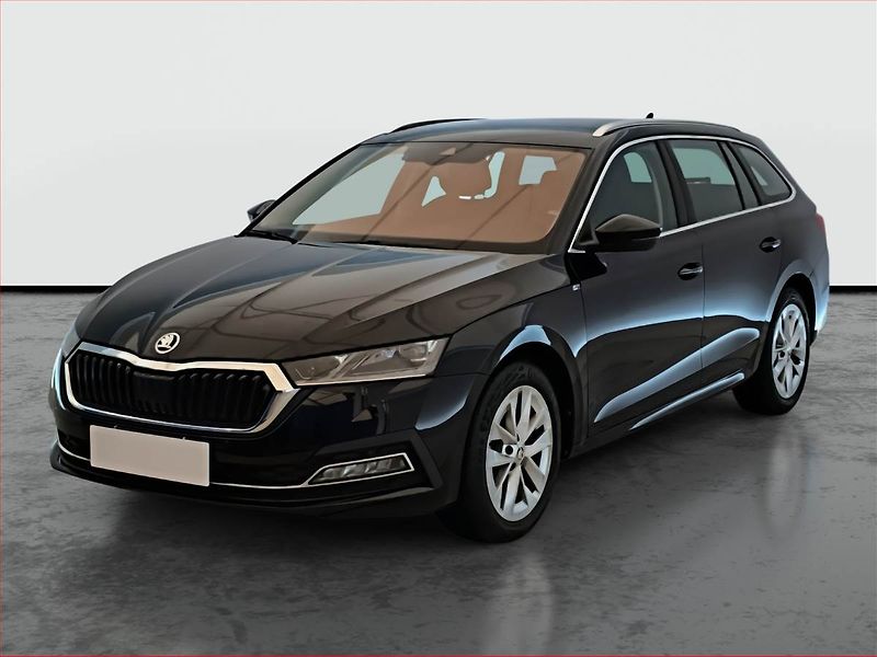Škoda Octavia (2022) 2.0 TDI - fotka 2 z 18