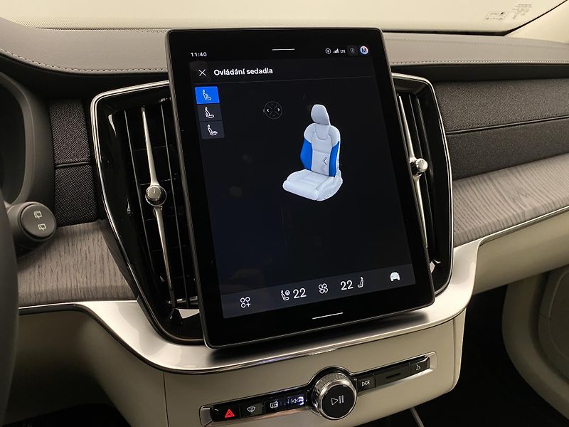 Volvo XC90 (2026) T8 AWD Plug-in BRIGHT PLUS 7m - fotka 63 z 67