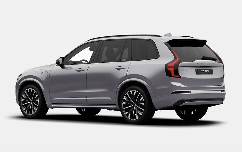 Volvo XC90 (2026) T8 AWD Plug-in DARK ULTRA 7 - fotka 6 z 11
