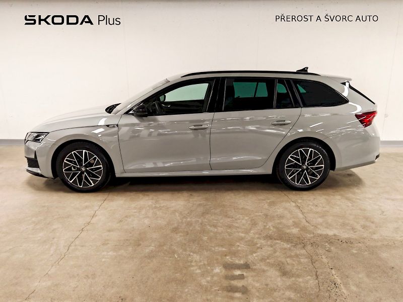 Škoda Octavia (2026) Combi 1.5 TSI 110 kW Sportline - fotka 3 z 32