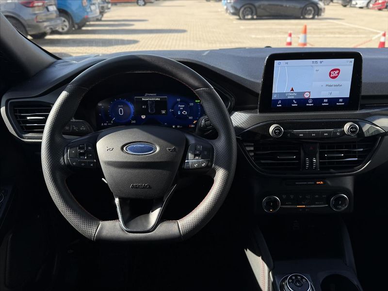 Ford Kuga 2,5 HEV 140kW ST-Line - fotka 17 z 25