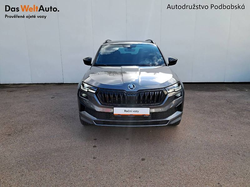 Škoda Karoq (2026) Sportline 2.0 TDI / 110 kW 4x4 - fotka 4 z 30