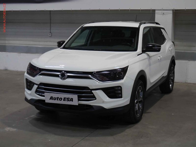 SsangYong Korando (2023) 1.5 T-GDi, 2.maj,ČR, AT - fotka 3 z 25
