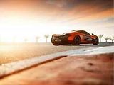 McLaren P1