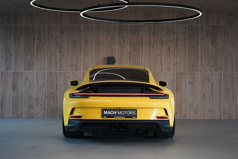 Porsche 911 GT3 Touring, Lift, Bose, PDLS - fotka 6 z 45