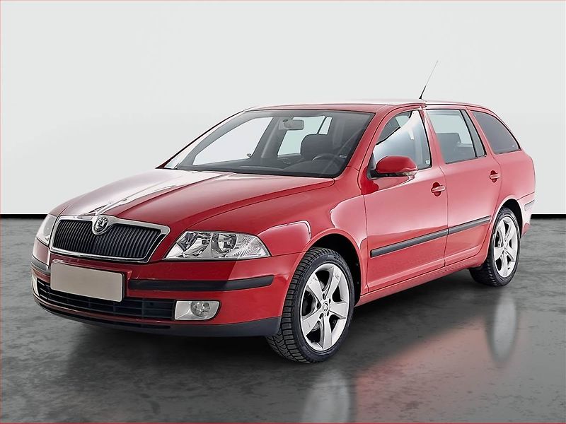 Škoda Octavia (2008) 1.6, po STK, rezervace - fotka 2 z 16