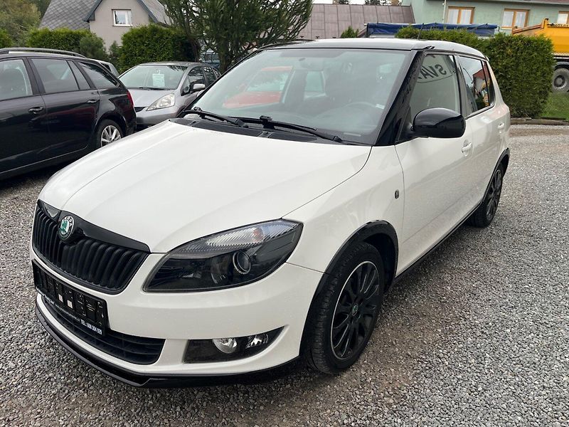 Škoda Fabia (2011) 1.2 TSi Monte Carlo Top Stav - fotka 7 z 26