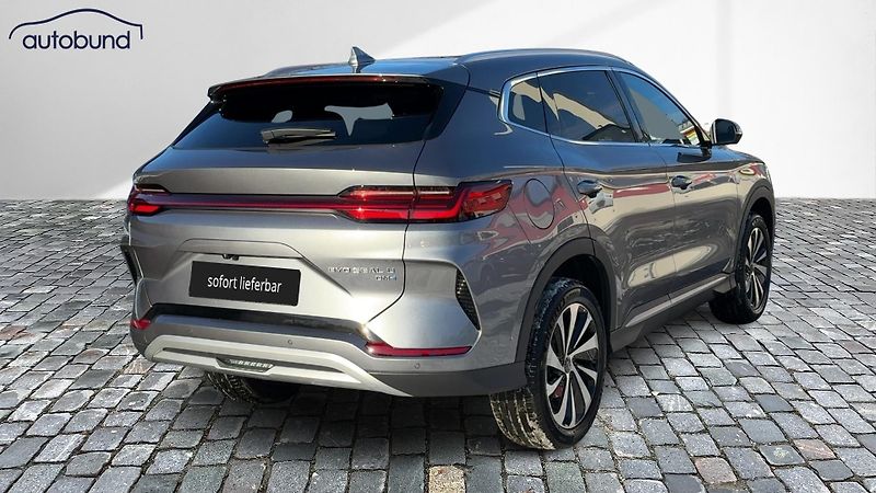 BYD Seal U Seal U DM-i PHEV Boost 160 kW  - fotka 3 z 40