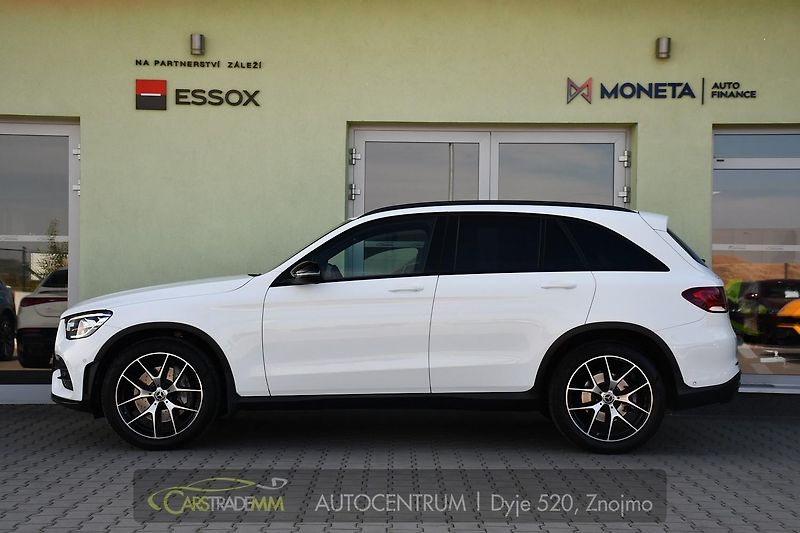 Mercedes-Benz GLC 220d 4M AMG+ TAŽNÉ - fotka 2 z 51